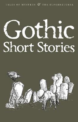 Gothic Short Stories - cover