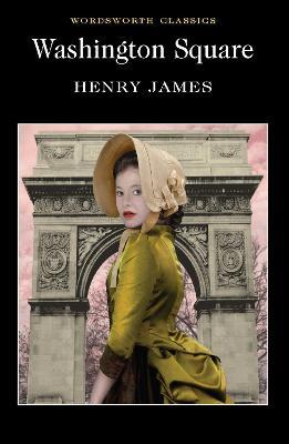 Washington Square - Henry James - cover