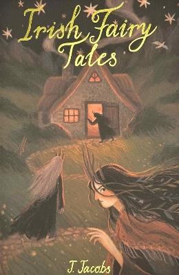 Irish Fairy Tales - Joseph Jacobs - cover