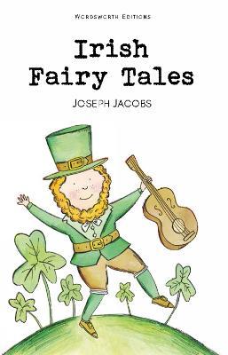 Irish Fairy Tales - Joseph Jacobs - cover