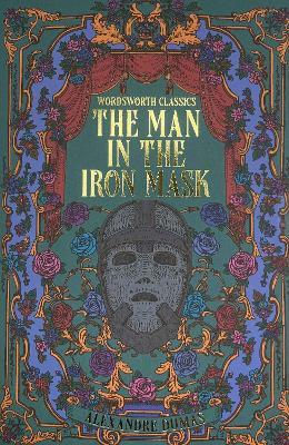 The Man in the Iron Mask - Alexandre Dumas - cover