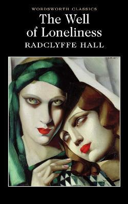 The Well of Loneliness - Radclyffe Hall - cover