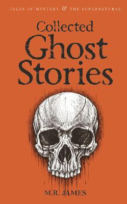 Collected Ghost Stories - M. R. James - cover