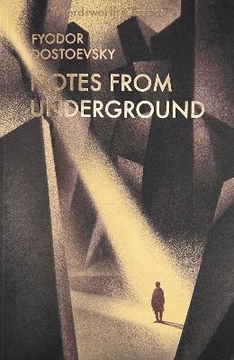Notes From Underground & Other Stories - Fyodor Dostoevsky - cover
