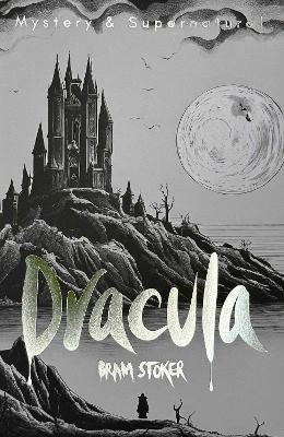 Dracula & Dracula's Guest - Bram Stoker - cover