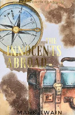 The Innocents Abroad - Mark Twain - cover