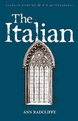 The Italian - Ann Radcliffe - 2