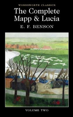 The Complete Mapp & Lucia: Volume Two - E.F. Benson - cover