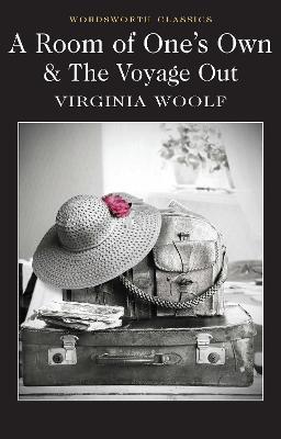 A Room of One's Own & The Voyage Out - Virginia Woolf - cover