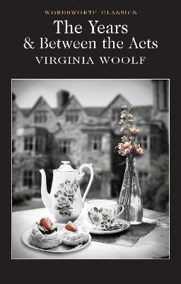 The Years / Between the Acts - Virginia Woolf - cover