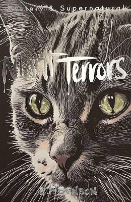 Night Terrors: The Ghost Stories of E.F. Benson - E.F. Benson - cover