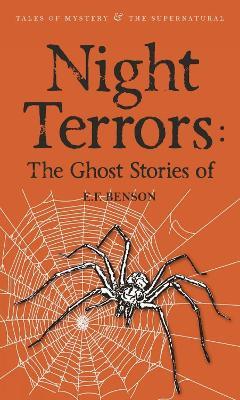 Night Terrors: The Ghost Stories of E.F. Benson - E.F. Benson - cover