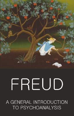 A General Introduction to Psychoanalysis - Sigmund Freud - cover
