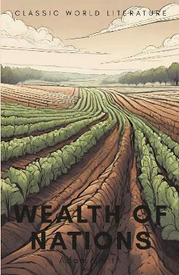 Wealth of Nations - Adam Smith - cover