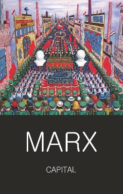 Capital: Volumes One and Two - Karl Marx - cover