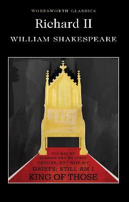 Richard II - William Shakespeare - cover