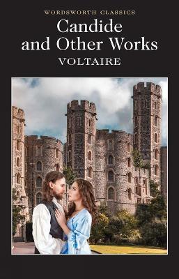 Candide and Other Works - Voltaire - cover