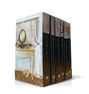 The Complete Jane Austen Collection - Jane Austen - cover