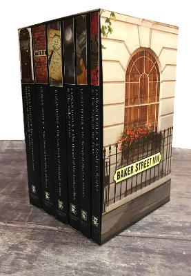 The Complete Sherlock Holmes Collection - Arthur Conan Doyle - cover