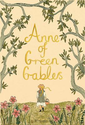 Anne of Green Gables - Lucy Maud Montgomery - cover