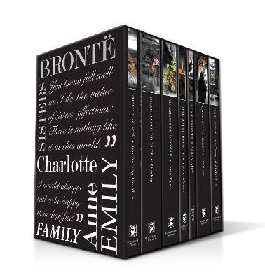 The Complete Bronte Collection - Anne Bronte,Charlotte Bronte,Emily Bronte - cover