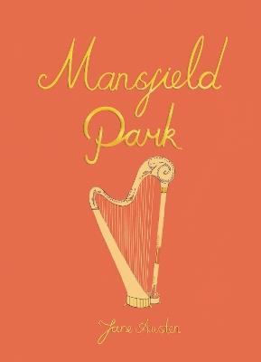 Mansfield Park - Jane Austen - cover