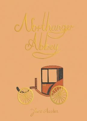 Northanger Abbey - Jane Austen - cover
