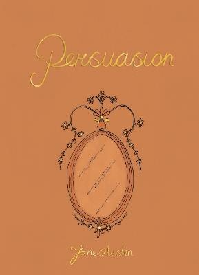 Persuasion - Jane Austen - cover