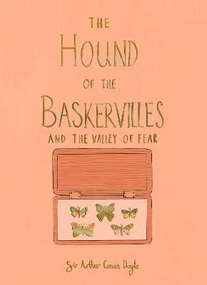 The Hound of the Baskervilles & The Valley of Fear (Collector's Edition) - Arthur Conan Doyle - cover