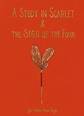 A Study in Scarlet & The Sign of the Four (Collector's Edition) - Arthur Conan Doyle - cover