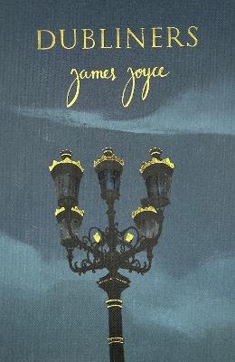 Dubliners (Collector's Edition) - James Joyce - cover