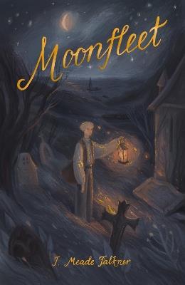 Moonfleet - J Meade Faulkner - cover