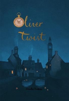 Oliver Twist - Charles Dickens - cover