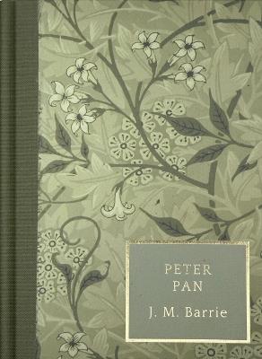 Peter Pan (Heritage Collection) - J. M. Barrie - cover
