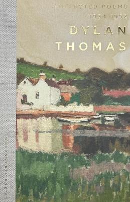 Collected Poems 1934-1952 - Dylan Thomas - cover