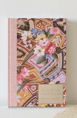 Alice in Wonderland (Heritage Collection) - Lewis Carroll - cover