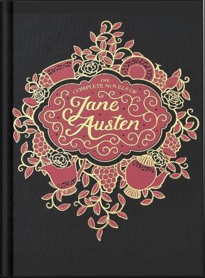 The Complete Novels of Jane Austen (Wordsworth Library Collection) - Jane Austen - cover