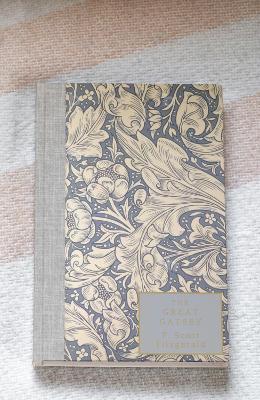 The Great Gatsby (Heritage Collection) - F. Scott Fitzgerald - cover
