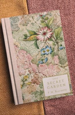 The Secret Garden (Heritage Collection) - Frances Hodgson Burnett - cover