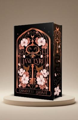 Jane Eyre (Wordsworth Empress Collection) - Charlotte Brontë - cover