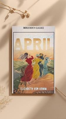 The Enchanted April - Elizabeth Von Armin - cover