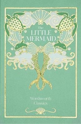 Little Mermaid - Hans Christian Andersen - cover