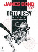 James Bond: Octopussy - Ian Fleming,James Lawrence - cover