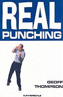 Real Punching - Geoff Thompson - cover