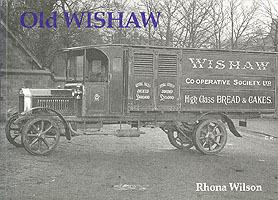 Old Wishaw - Rhona Wilson - cover
