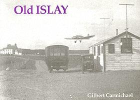 Old Islay - Gilbert Carmichael - cover