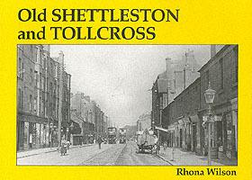 Old Shettleston and Tollcross - Rhona Wilson - cover