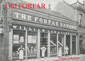 Old Forfar - Fiona Scharlau - cover