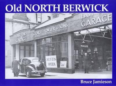 Old North Berwick - Bruce Jamieson - cover