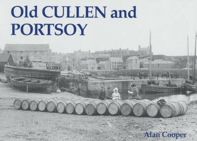 Old Cullen and Portsoy - Alan Cooper - cover